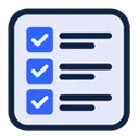 100-question Rice Purity Test checklist