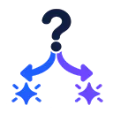 Would You Rather Generator choice icon